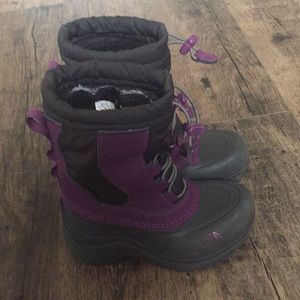 The North Face Girls Pull on Boots